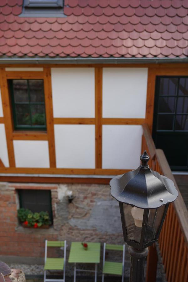 Balancehaus Kohren-Sahlis, Dein Kurhaus In Sachsen 호텔 외부 사진
