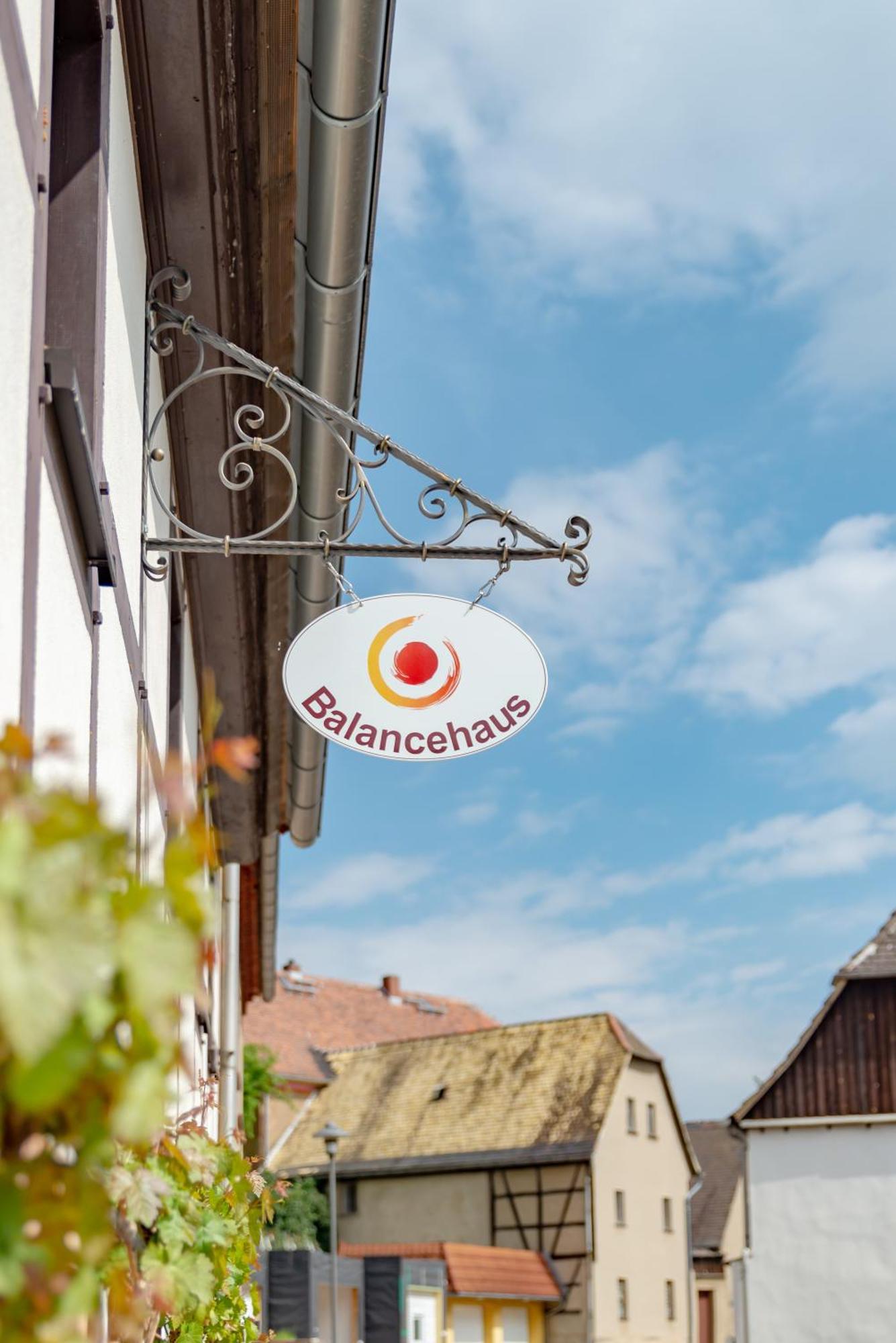 Balancehaus Kohren-Sahlis, Dein Kurhaus In Sachsen 호텔 외부 사진