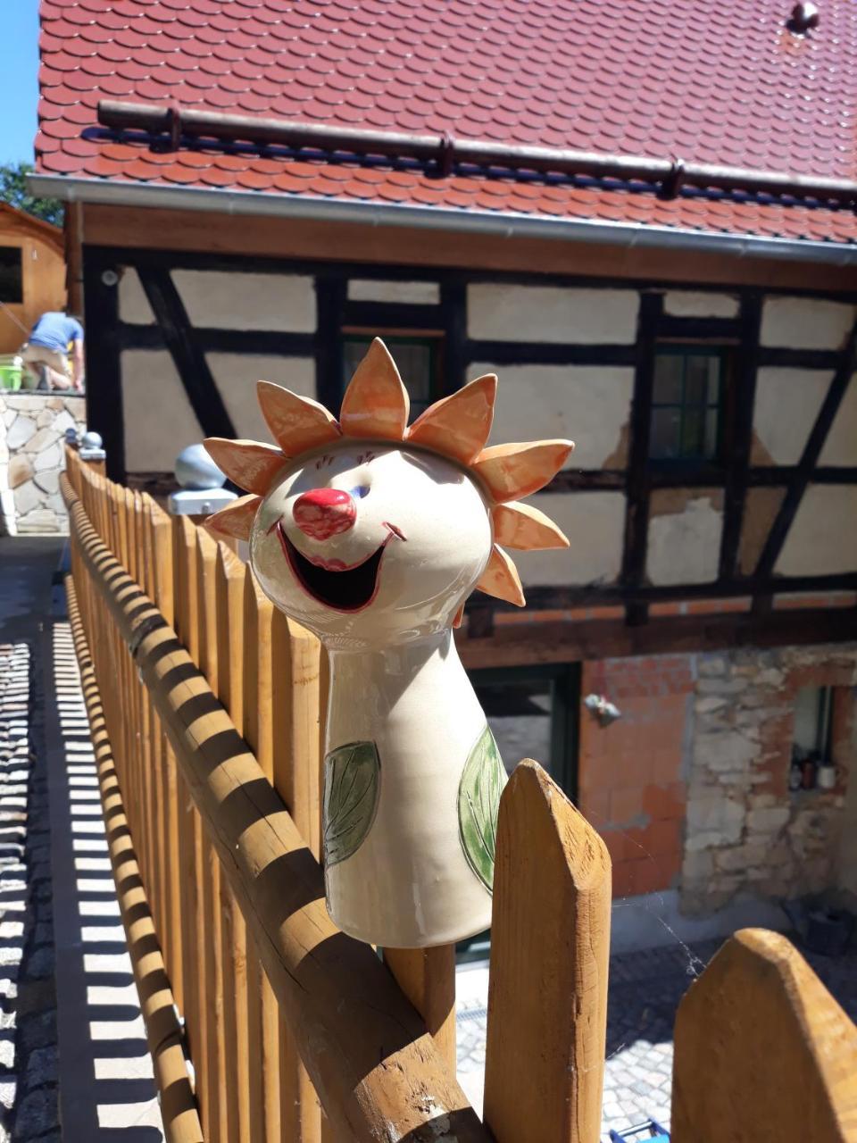 Balancehaus Kohren-Sahlis, Dein Kurhaus In Sachsen 호텔 외부 사진